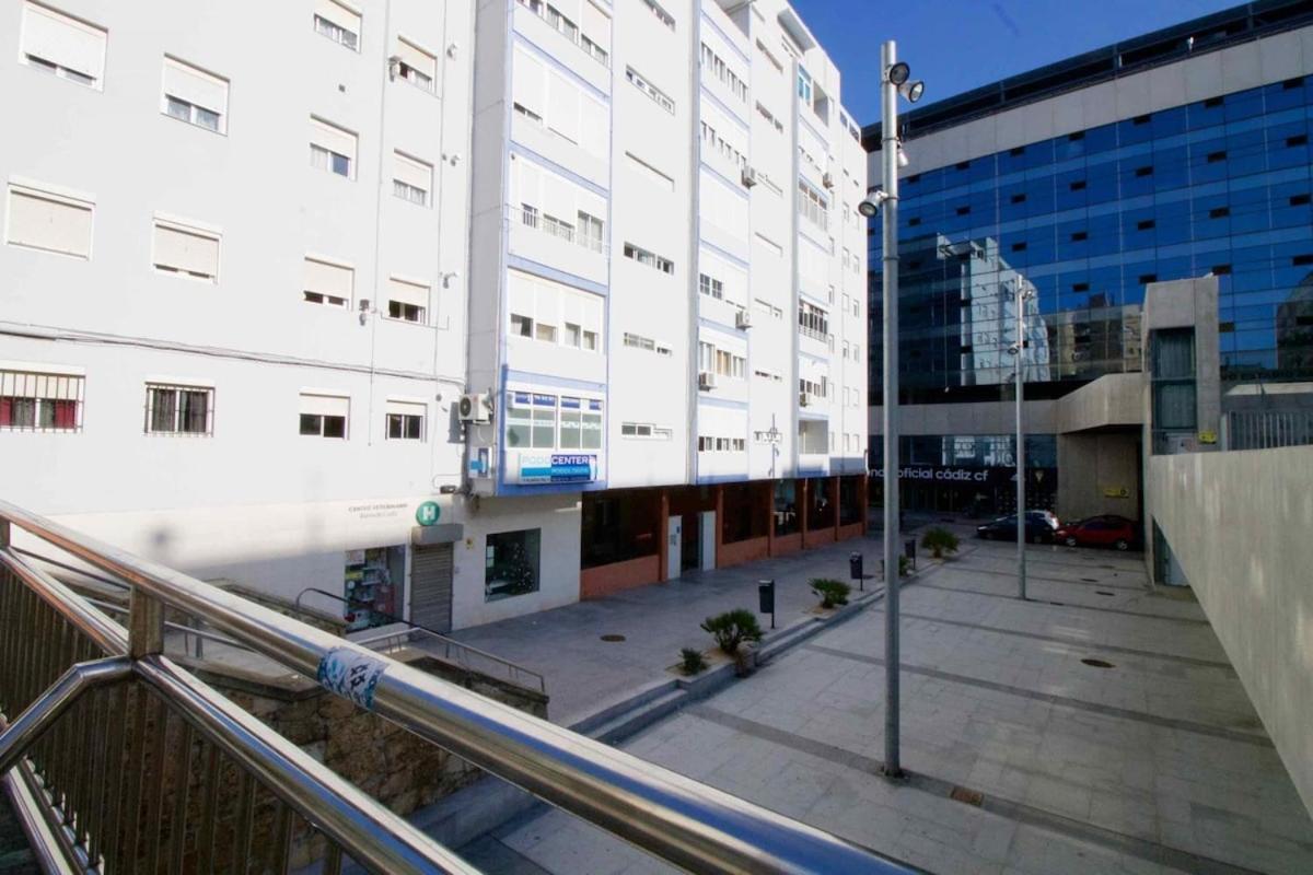 Estadio Cadiz Exterior photo